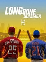 Cartel de Long Gone Summer