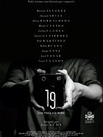 Cartel de 19: Solos frente a la verdad