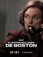 Cartel de El Estrangulador de Boston