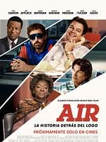 Cartel de AIR: La Historia Detrás Del Logo