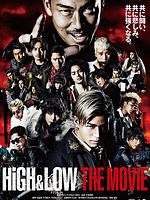 Cartel de High & Low: The Movie
