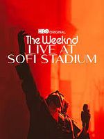 Cartel de The Weeknd Live at Sofi Stadium