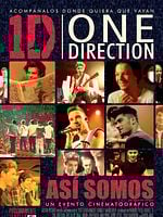 Cartel de One Direction: This Is Us