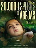 Cartel de 20.000 especies de abejas