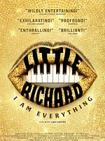 Cartel de Little Richard: I Am Everything