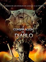 Cartel de La Conspiración del Diablo