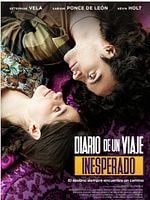 Cartel de Diario de un viaje inesperado
