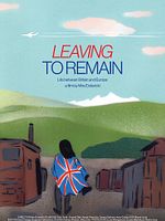 Cartel de Leaving to Remain