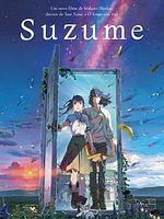 Cartel de Suzume
