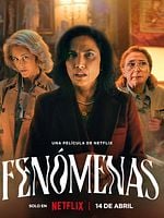 Cartel de Fenómenas