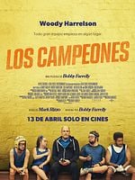 Cartel de Los campeones