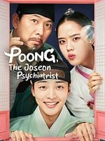 imagen de Poong, el psiquiatra de la dinastía Joseon