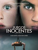 Cartel de Juegos inocentes