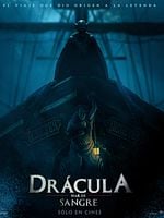 Cartel de Drácula: Mar de sangre