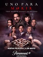 Cartel de Uno Para Morir