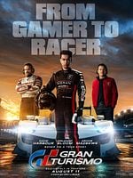 Cartel de Gran Turismo: de jugador a corredor
