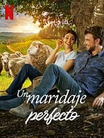 Cartel de Un Maridaje Perfecto