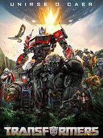 Cartel de Transformers: El Despertar de las Bestias