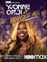 Cartel de Yvonne Orji: A Whole Me