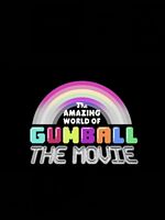 Cartel de The Amazing World of Gumball Movie