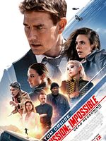 Cartel de Misión: Imposible Sentencia Mortal - Parte Uno