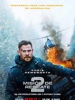 Cartel de Misión rescate 2