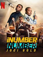 Cartel de iNumber Number: Jozi Gold