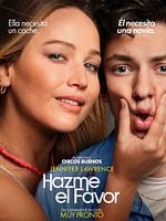Cartel de Hazme el favor