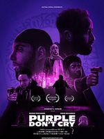 Cartel de Purple Don't Cry