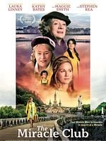 Cartel de El Club de los Milagros