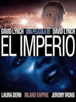 Cartel de El Imperio