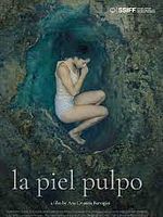 Cartel de La piel pulpo