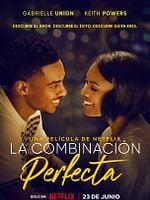 Cartel de La combinación perfecta