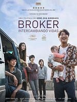 Cartel de Broker: Intercambiando Vidas