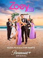 Cartel de Zoey 102