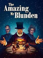 Cartel de The Amazing Mr Blunden