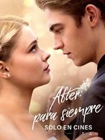 Cartel de After: Para Siempre
