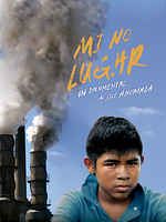 Cartel de Mi no lugar