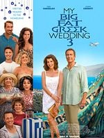 Cartel de My Big Fat Greek Wedding 3