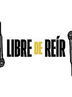 Cartel de Libre de reír