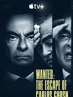 imagen de Wanted: The Escape of Carlos Ghosn