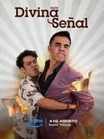 Cartel de Divina Señal