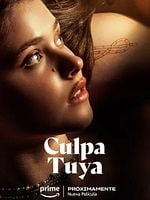 Cartel de Culpa tuya