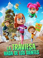 Cartel de La Traviesa Hada de los Dientes