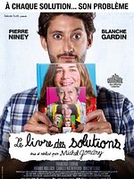 Cartel de El libro de soluciones