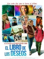 Cartel de El libro de los deseos