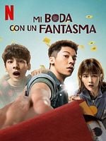 Cartel de Mi boda con un fantasma