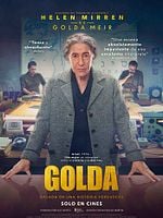 Cartel de Golda