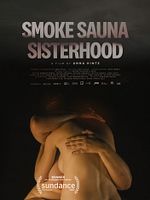 Cartel de Sororidad del sauna de humo