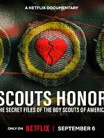 Cartel de Scouts Honor: Los archivos secretos de los Boy Scouts de EE. UU.